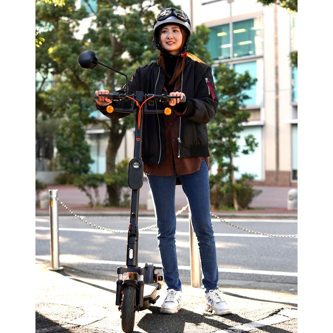 KS5 PRO | 電動アシスト自転車・電動スクーターならYADEA(ヤディア)