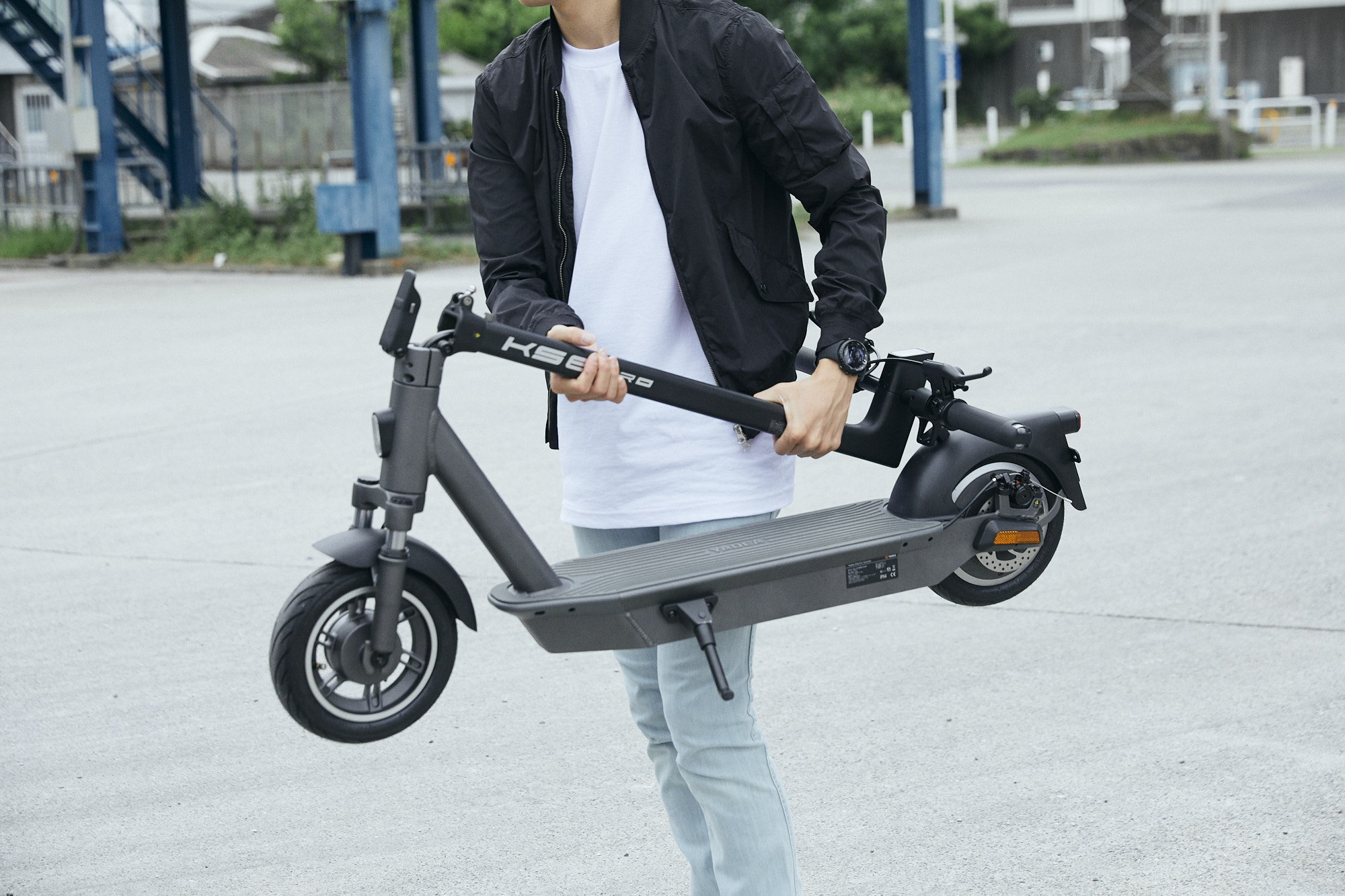 KS6 PRO | 電動アシスト自転車・電動スクーターならYADEA(ヤディア)