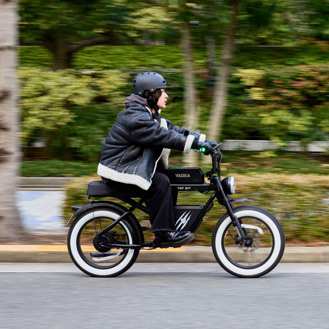 TRP-01T | 電動アシスト自転車・電動スクーターならYADEA(ヤディア)